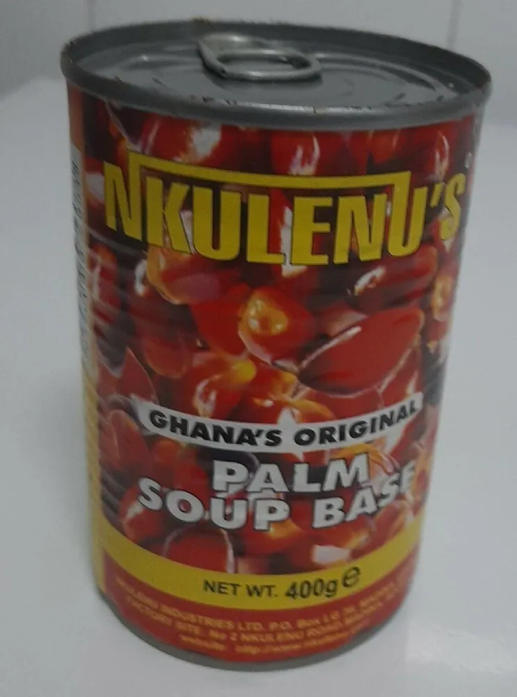 Sopa de Palma