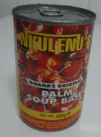 Sopa de Palma