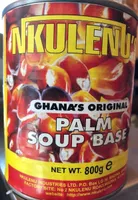 Palm soup base