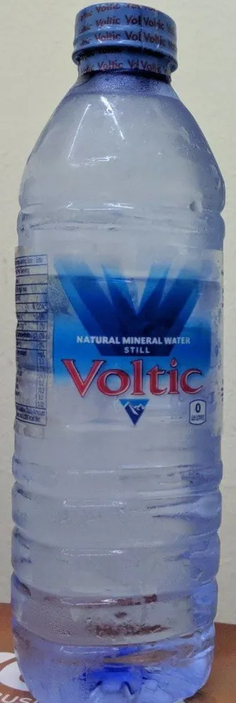 Natural Mineral Water Still