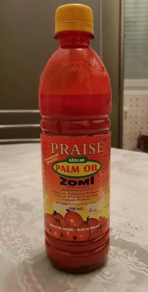 Praise Palm Oil 500ML