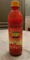 Praise Palm Oil 500ML