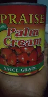 Palm Cream 800G Praise