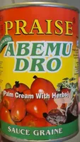 Palm Cream with herbs