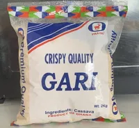 Crispy Quality Gari