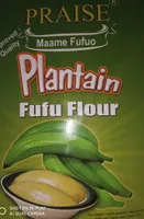 Fufu flour