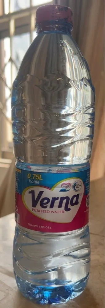 Acqua minerale naturale