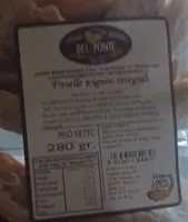 Freselle mignon integrali