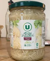 Céléri rapé