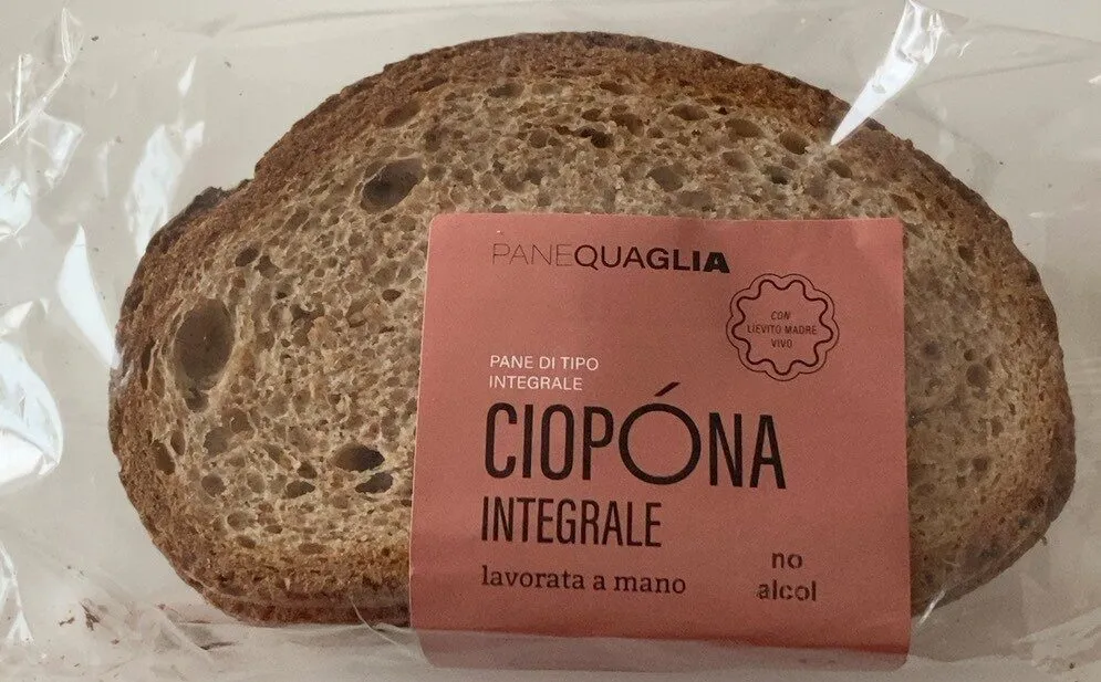 CIOPÓNA INTEGRALE