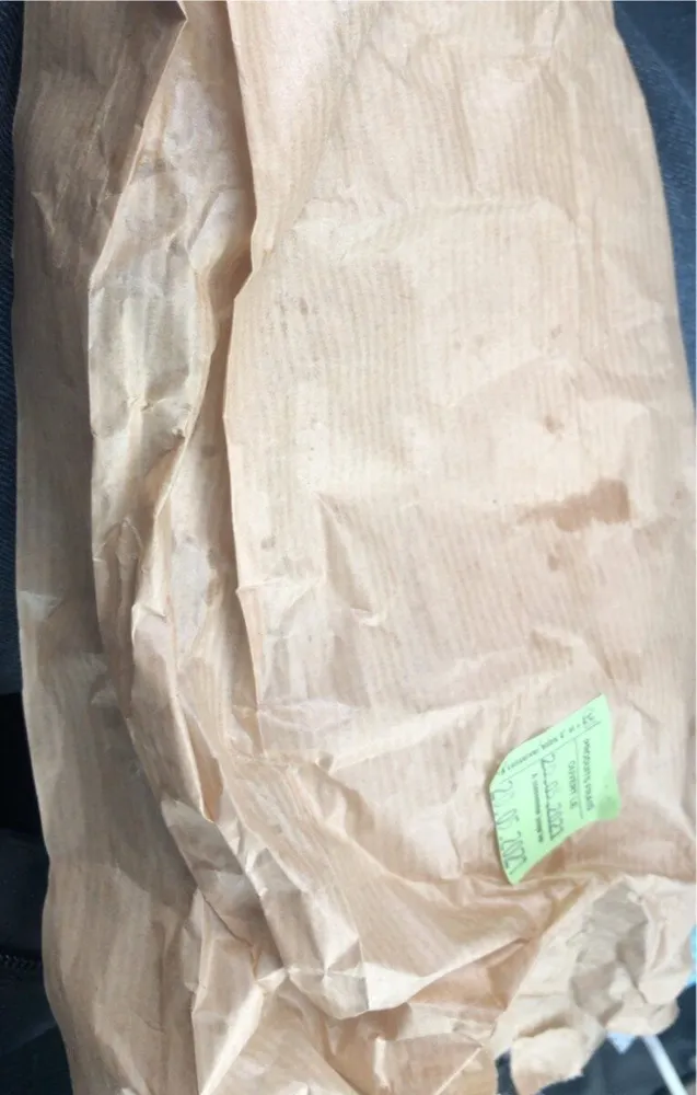 Sandwich Jambon-beurre-emmenthal