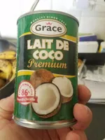 Lait de coco
