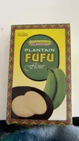 Plantain FUFU flour