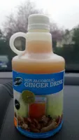 Ginger drink