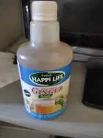 Non-alcoholic ginger drink
