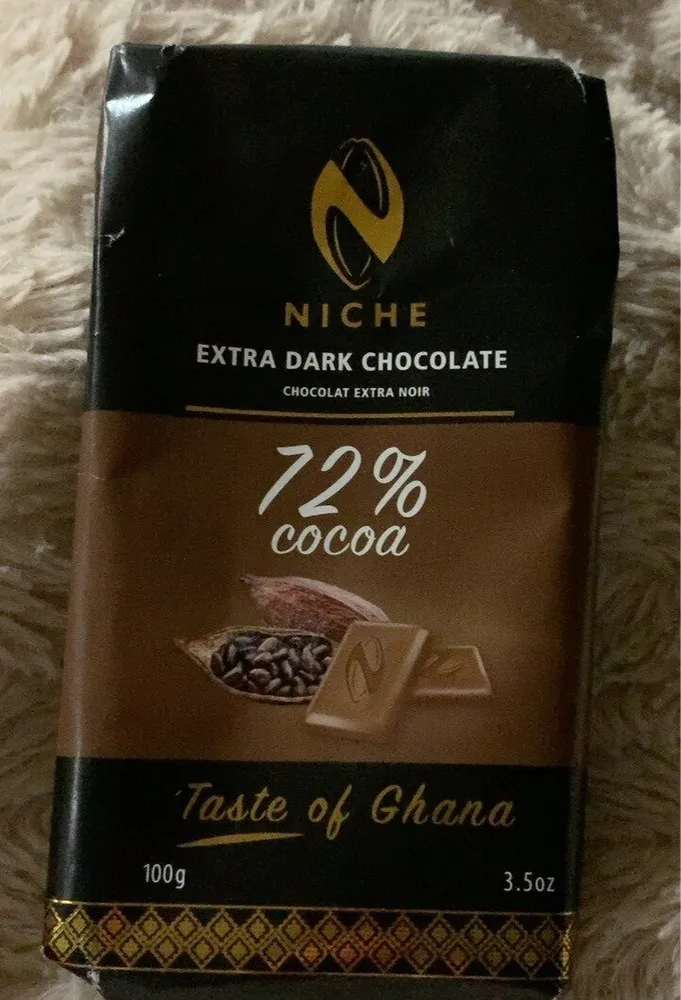 Extra Dark Chocolate