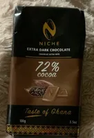 Extra Dark Chocolate