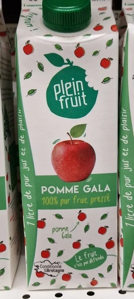 Pomme Gala