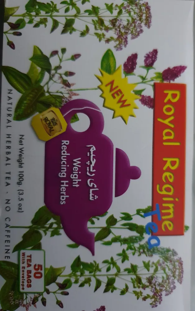 Tea Royal Régime