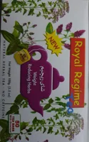 Tea Royal Régime