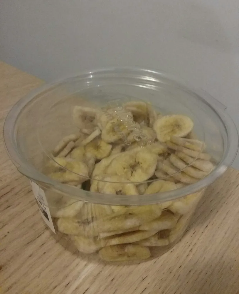 Banane chips