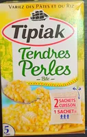 tendres perles
