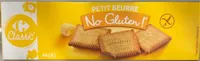 Petit beurre no gluten