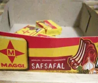 Bouillon Safsafal Maggi