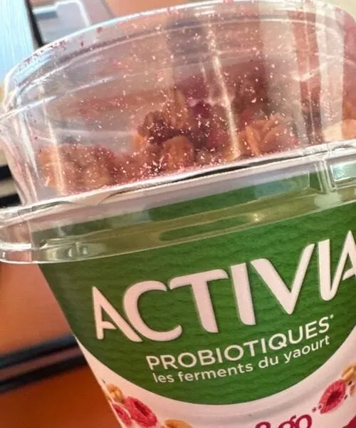 Activia mix&go