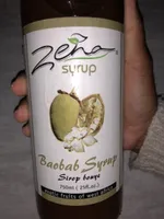 Baobab syrup (bouye)