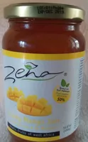Mermelada De Mango Zena