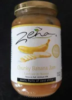 Confiture de bananes