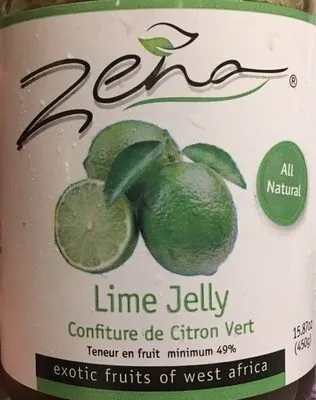 Lime Jelly