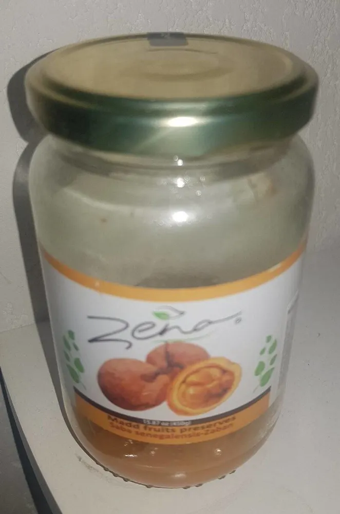 Madd fruits preserves