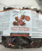 Bissap Fleurs D'hibiscus Sèches Root