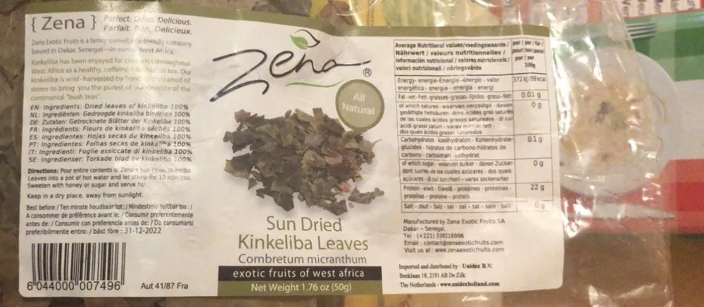 Kinkeliba
