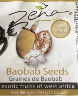 Baobab Seeds