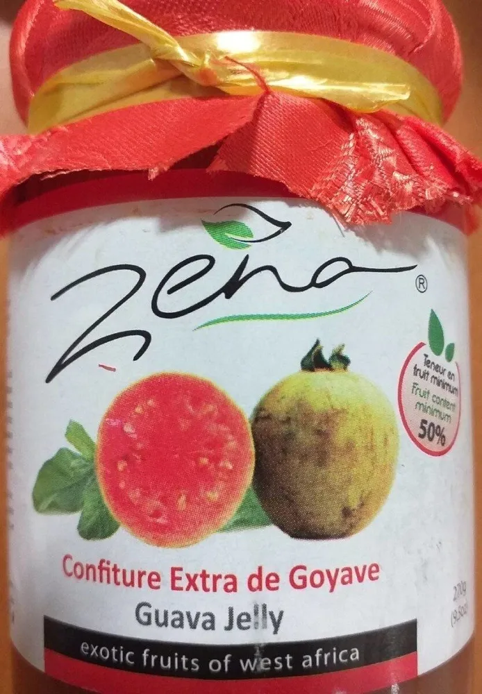 Confiture Extra de Goyave