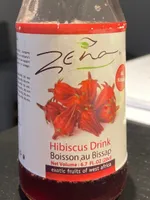 Boisson au bissap