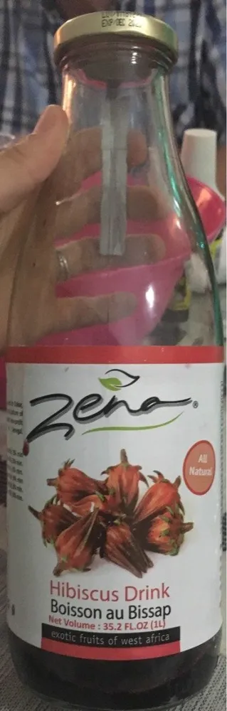Hibiscus Drink Bissap