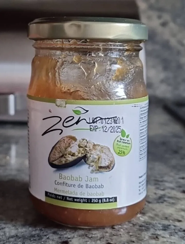 Baobab Jelly