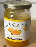 Confiture extra de mangue