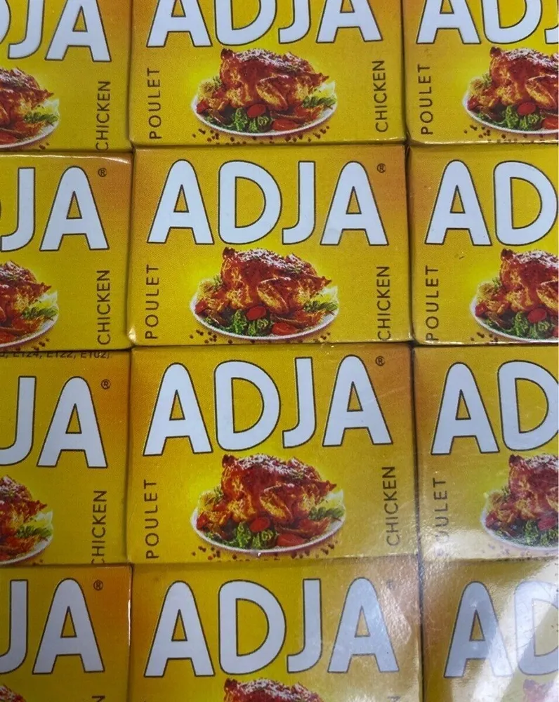 Adja Bouillon poulet