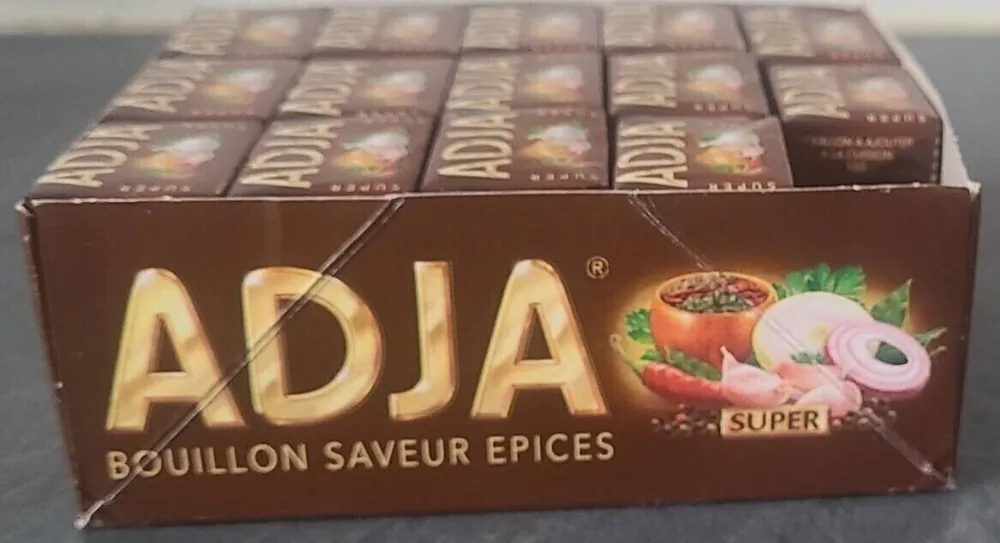 bouillon saveur épices