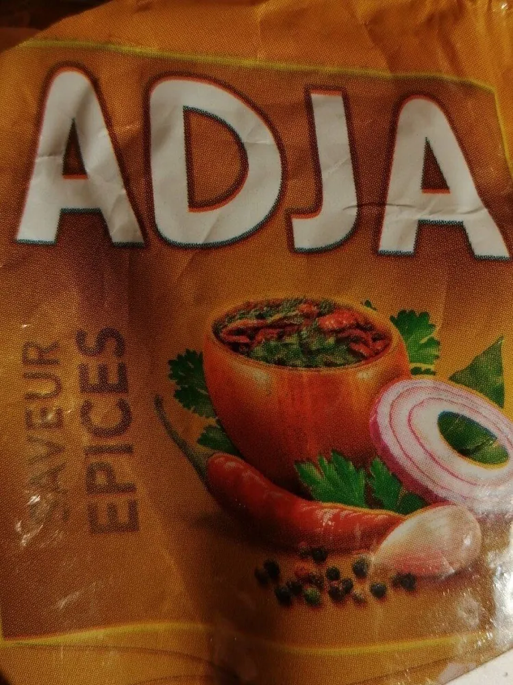 Adja saveurs épices