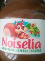 Pâte à Tartiner aux Noisettes