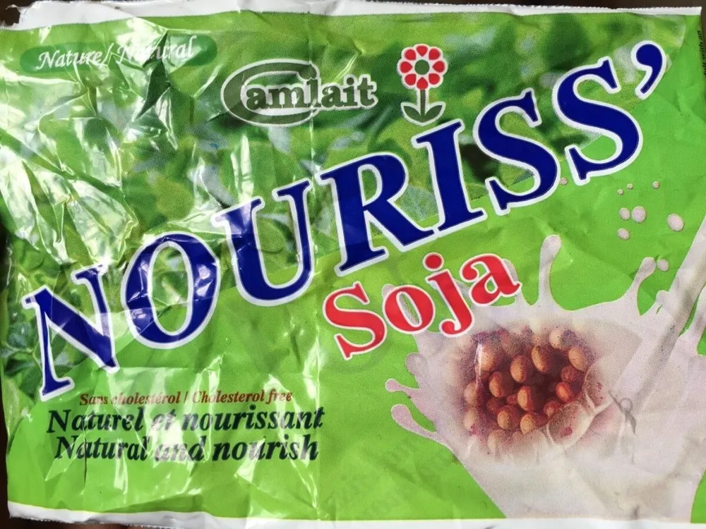 Nouriss' soja