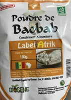 Poudre de baobab