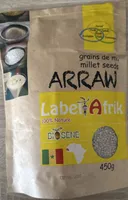 Grains de mil
