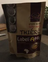 Thiéré grains de mil
